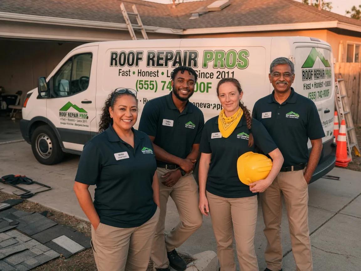 Roof Repair company in Keene, ND